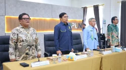 Dorong Pemenuhan Rasio Elektrifikasi di Provinsi Gorontalo, PLN UID Suluttenggo Bersama Pemda dan DJK Lakukan Sinkronisasi Usulan Program Lisdes