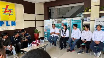 PLN Terus Perkuat Pasokan Listrik untuk Menjaga Keandalan Sistem Kelistrikan Palu dan Sekitarnya