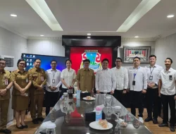 Menjaga Terang, Menggerakkan Kota: PLN UP3 Manado dan Pemkot Perkuat Sinergi Kelistrikan dan PJU