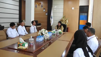 Semangat Hari Kesaktian Pancasila, PLN UP3 Tahuna dan Pemkab Talaud Perkuat Sinergi Kelistrikan hingga Wilayah Perbatasan Utara (3T)