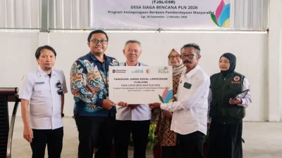 Maknai Hari Kesaktian Pancasila lewat Aksi Nyata, PLN Kolaborasi Lintas Sektor Bangun Ketangguhan Masyarakat Melalui Program Desa Siaga Bencana di Sigi