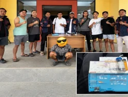 Buntut Dugaan Jaringan Narkoba Lintas Wilayah, 13 Paket Sabu Diamankan di Bolmut