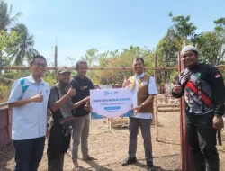 YBM PLN UP3 Luwuk Dorong UMKM Berdaya, Perkuat Kemandirian Ekonomi Masyarakat