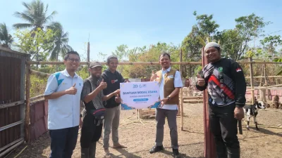 YBM PLN UP3 Luwuk Dorong UMKM Berdaya, Perkuat Kemandirian Ekonomi Masyarakat