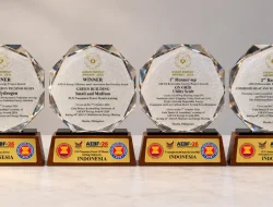 Inovasi Energi Bersih PLN Group Raih Empat Penghargaan ASEAN Energy Awards 2026