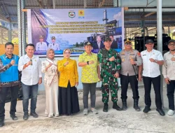 PLN dan Pemkab Morowali Hadirkan Terang 24 Jam di Pelosok Kepulauan Ulunambo dan Paku