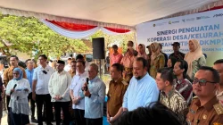 PLN Perkuat Dukungan Program KDKMP melalui Kolaborasi Layanan Kelistrikan
