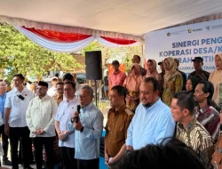 PLN Perkuat Dukungan Program KDKMP melalui Kolaborasi Layanan Kelistrikan