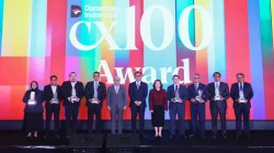 Transformasi Berorientasi Pelanggan, PLN Raih Sector Champion dan Runner Up BUMN Layanan Terbaik Danantara Indonesia CX100 Award 2026