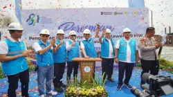 Sambut HLN ke-81, PLN Resmikan PLTD Sidera 50 MW: Perkuat Keandalan Listrik dan Dorong Pertumbuhan Ekonomi Sulawesi Tengah