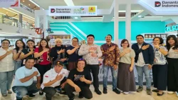 Dorong Ekonomi Lokal dan Pariwisata Sulut, PLN Sukses Gandeng 18 UMKM Binaan di Manado High Street Market 2026