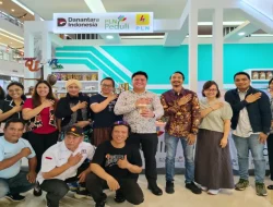 Dorong Ekonomi Lokal dan Pariwisata Sulut, PLN Sukses Gandeng 18 UMKM Binaan di Manado High Street Market 2026