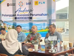 Dorong Program 3 Juta Rumah, PLN UID Suluttenggo Perkuat Sinergi Bersama APERSI dan Bank BTN di Sulawesi Tengah