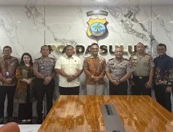 Semarak Hari Listrik Nasional ke-81, GM PLN UID Suluttenggo Perkuat Sinergi Strategis Bersama Stakeholder Kunci di Sulawesi Utara