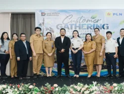 Customer Gathering PLN UP3 Kotamobagu Perkuat Kolaborasi dan Kedekatan dengan Pelanggan untuk Layanan Andal serta Pembangunan Berkelanjutan
